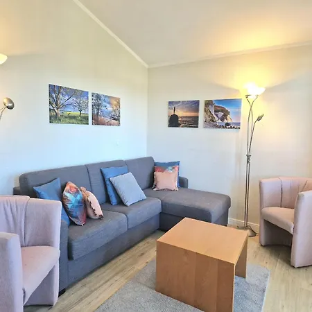 Komfortable Auf Ruegen Apartment *