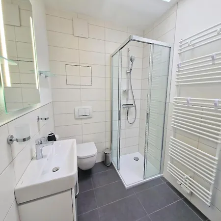 Apartment Komfortable Auf Ruegen