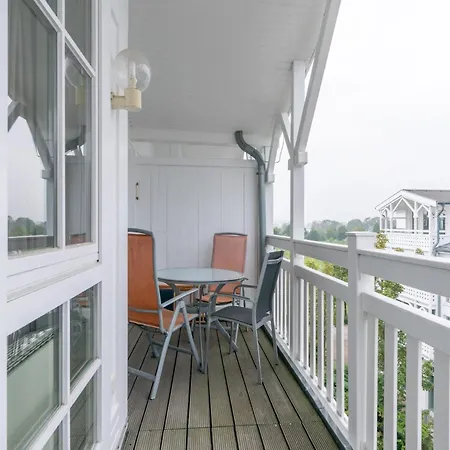Apartment Komfortable Auf Ruegen Sellin (Rugen)