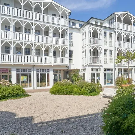 Apartment Komfortable Auf Ruegen *