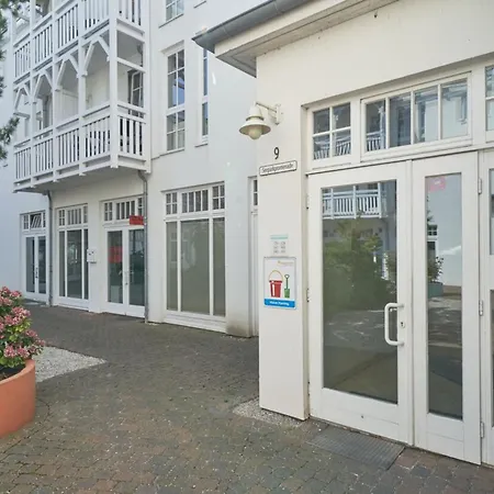 Komfortable Auf Ruegen Apartment Sellin (Rugen)